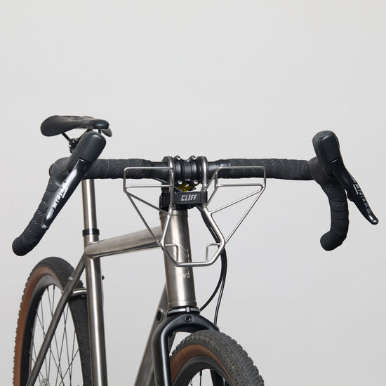 Wholegrain Cycles CLIFF The Bag Hanger
