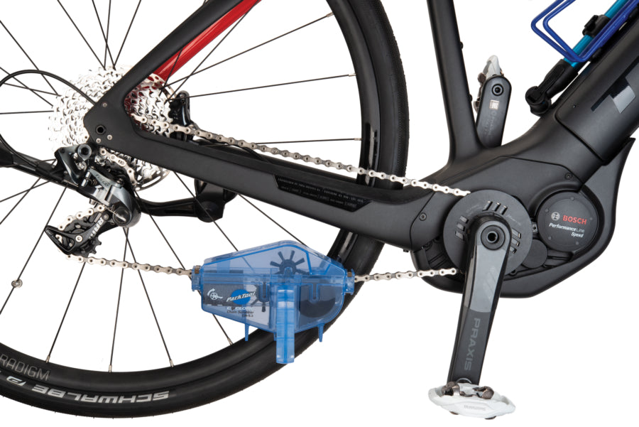 Park Tool Cyclone Chain Scrubber (CM-5.3)