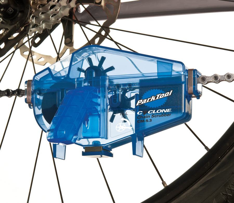 Park Tool Cyclone Chain Scrubber (CM-5.3)