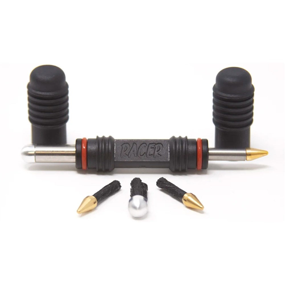 Dynaplug Carbon Tyre Repair Kit - Racer Matte Black