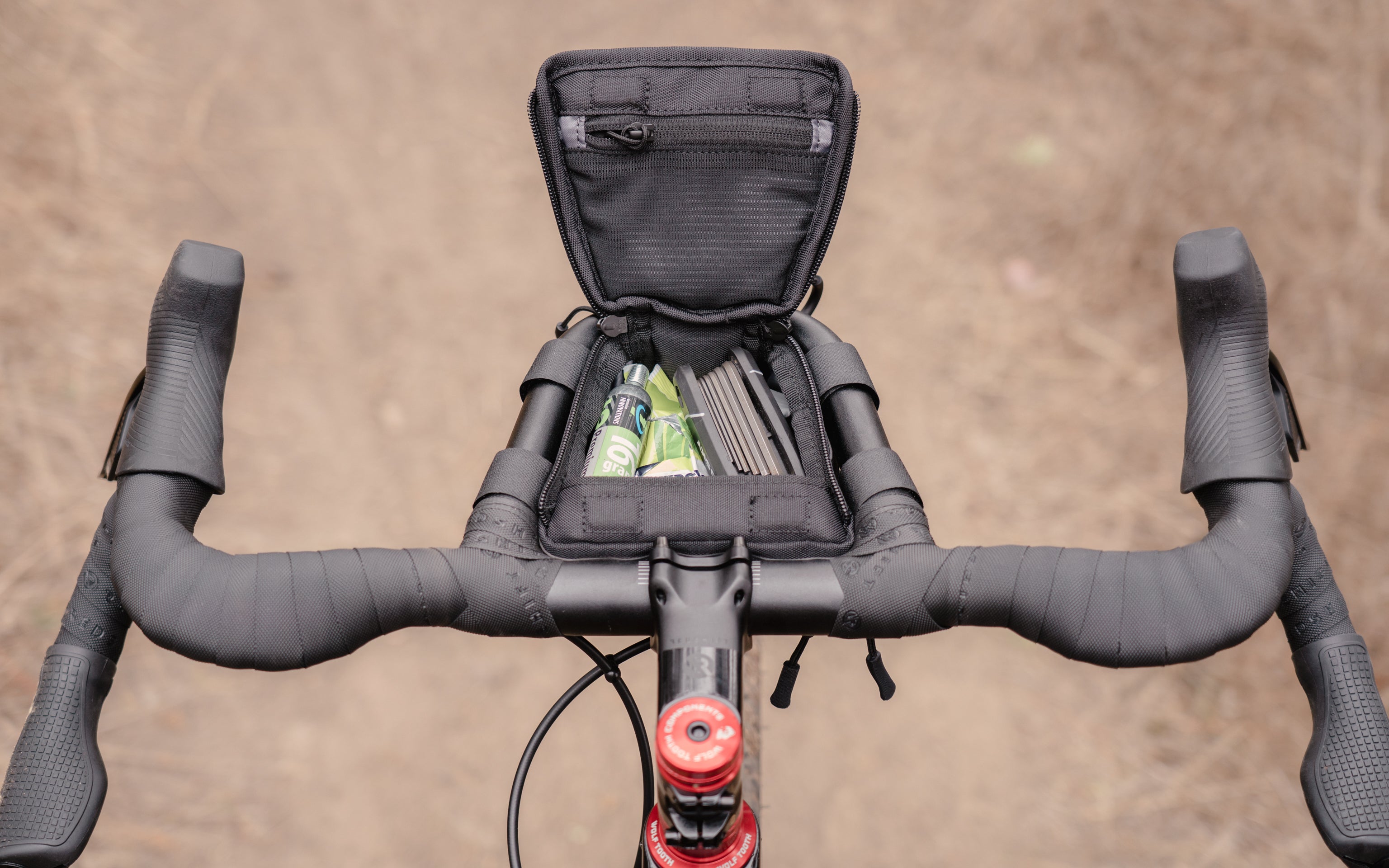 RedShift Kitchen Sink Handlebar Bag