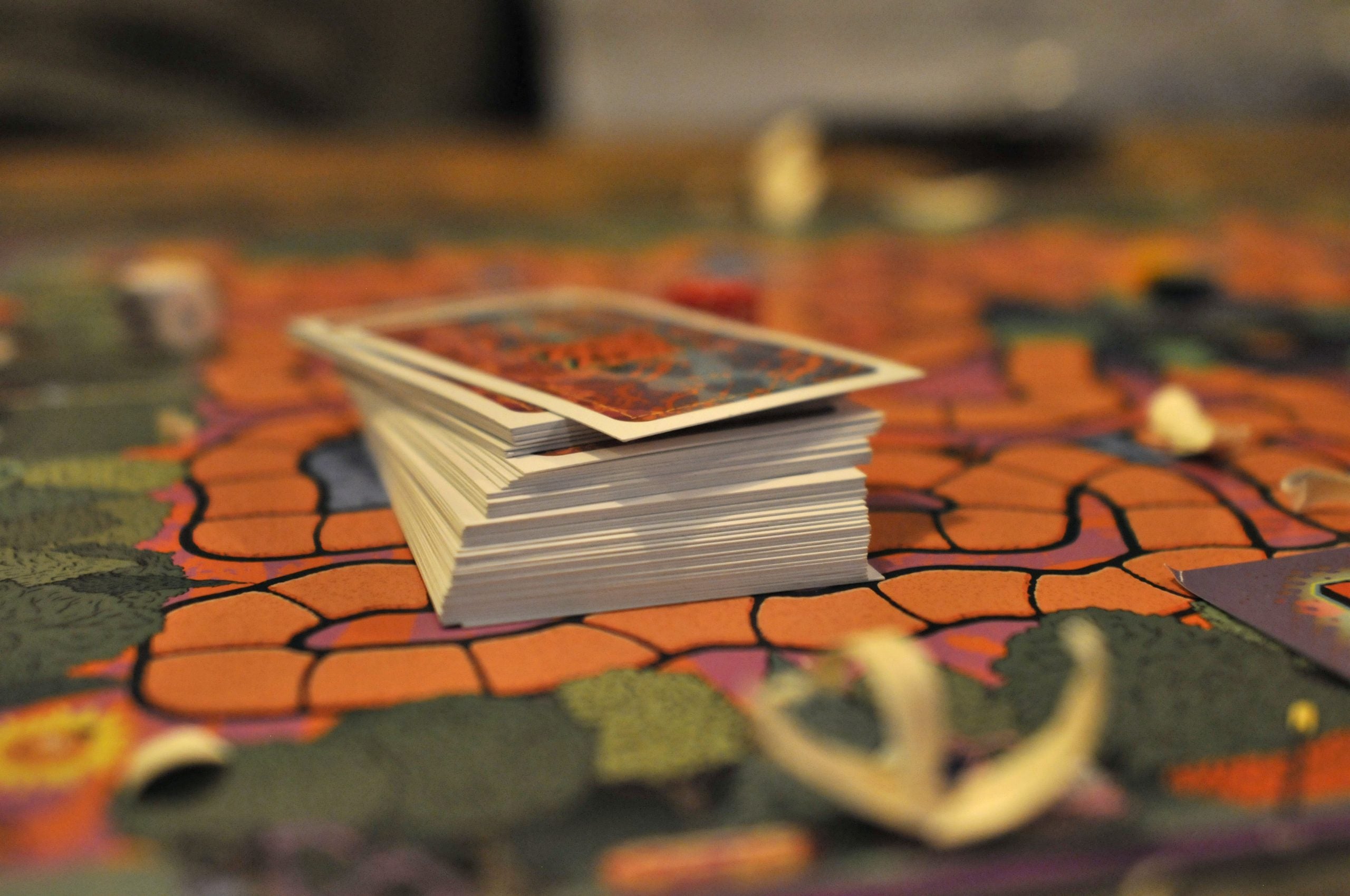 Dirty Filthy Bikepacking Board Game