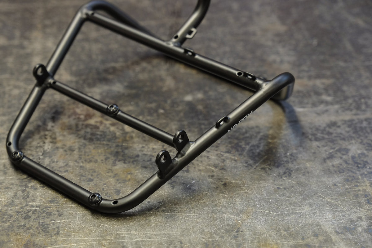 Align Diamond Rack