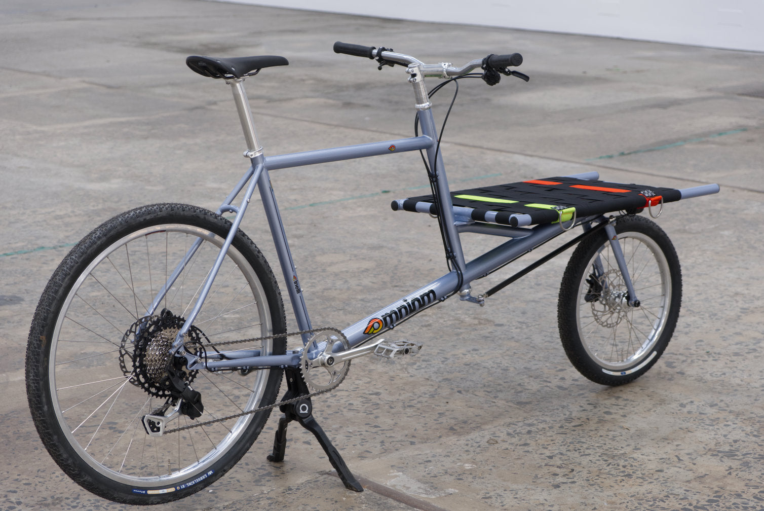 OMNIUM x CINELLI Supercargo Frameset