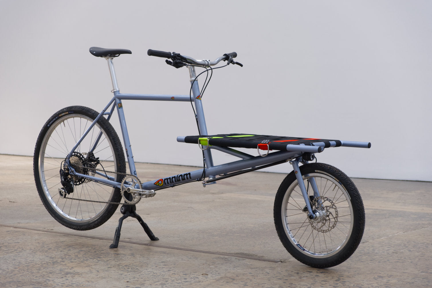 OMNIUM x CINELLI Supercargo Frameset