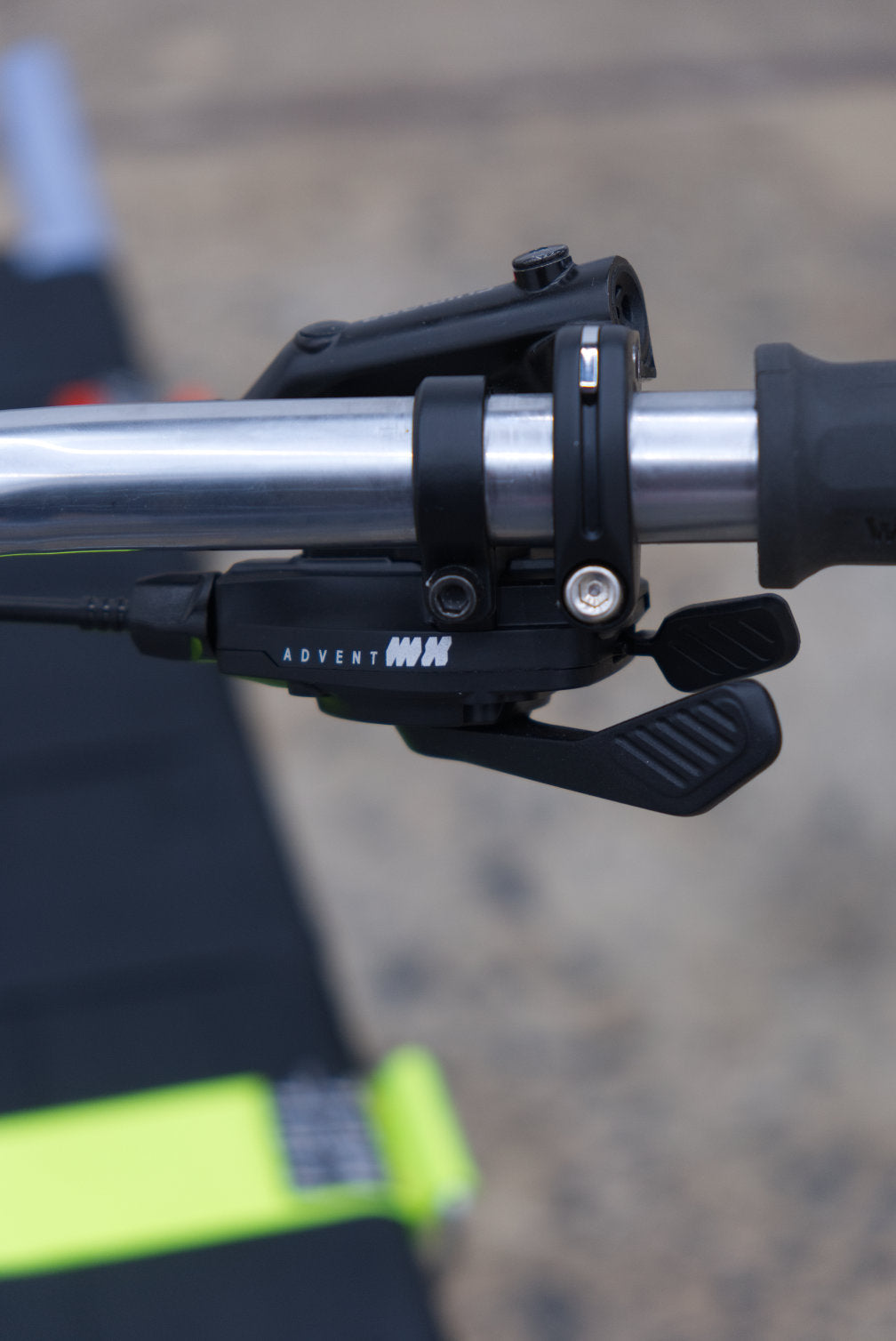 OMNIUM x CINELLI Supercargo Frameset