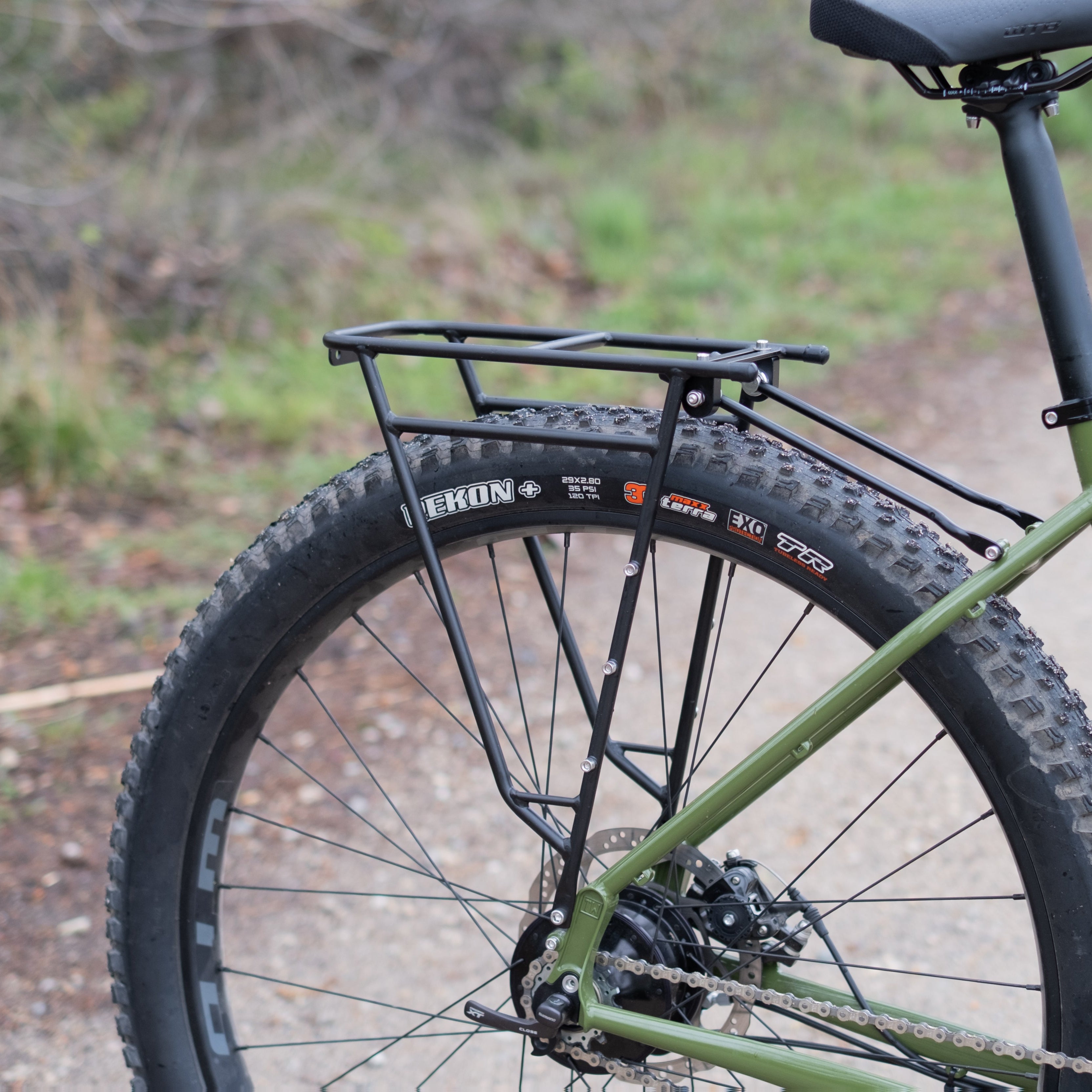 Tumbleweed Macro Pannier Rack