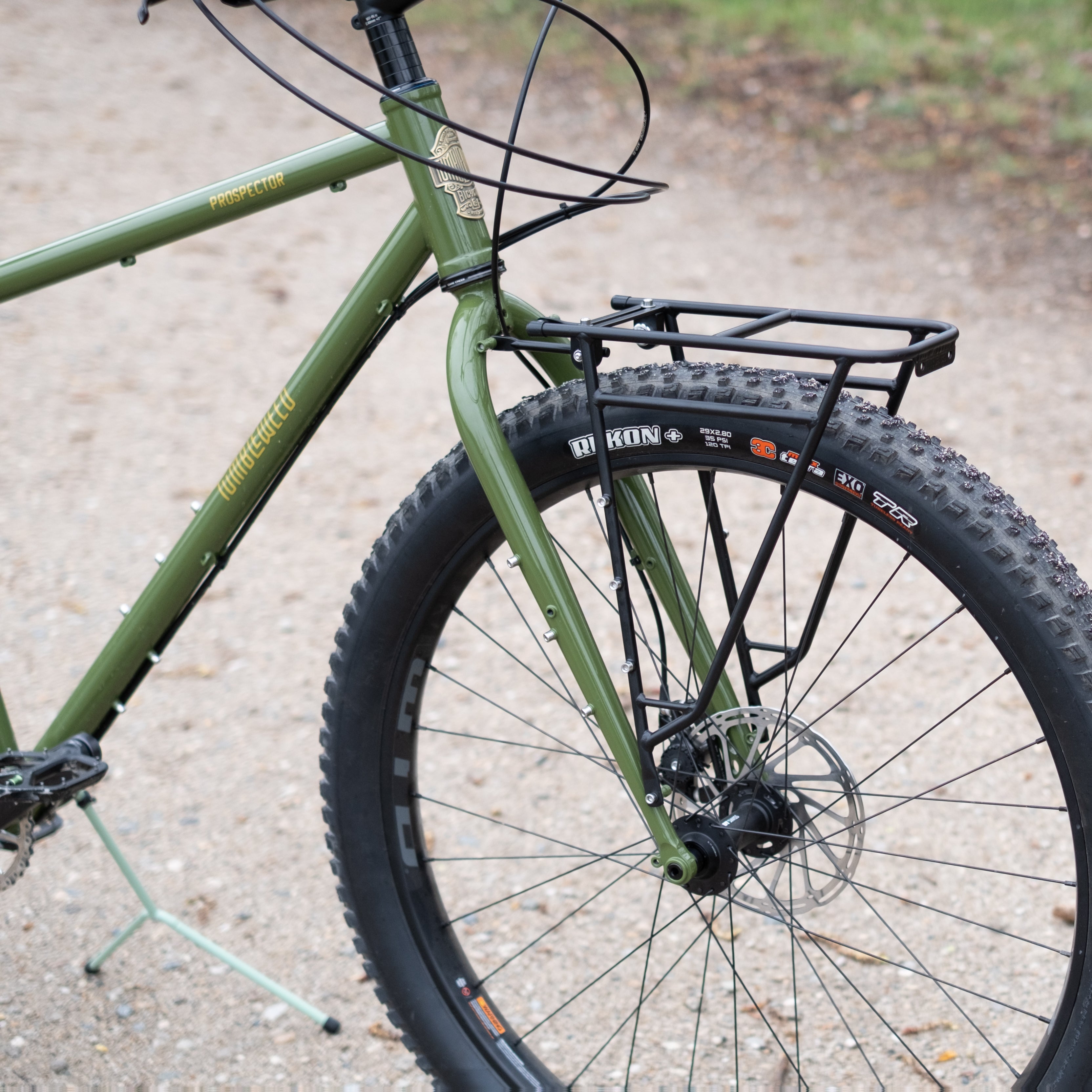 Tumbleweed Macro Pannier Rack