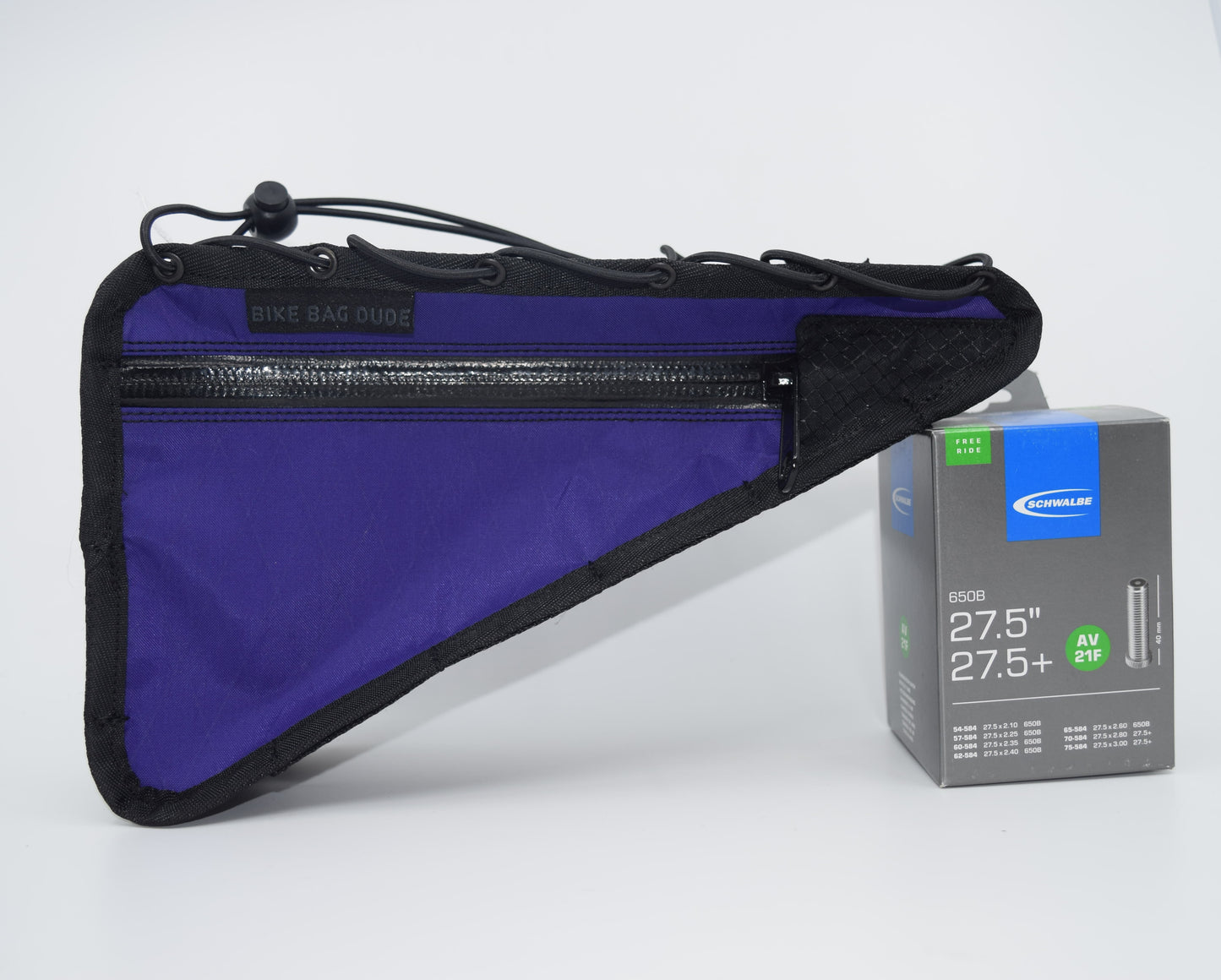 Bike Bag Dude Wedge Bag