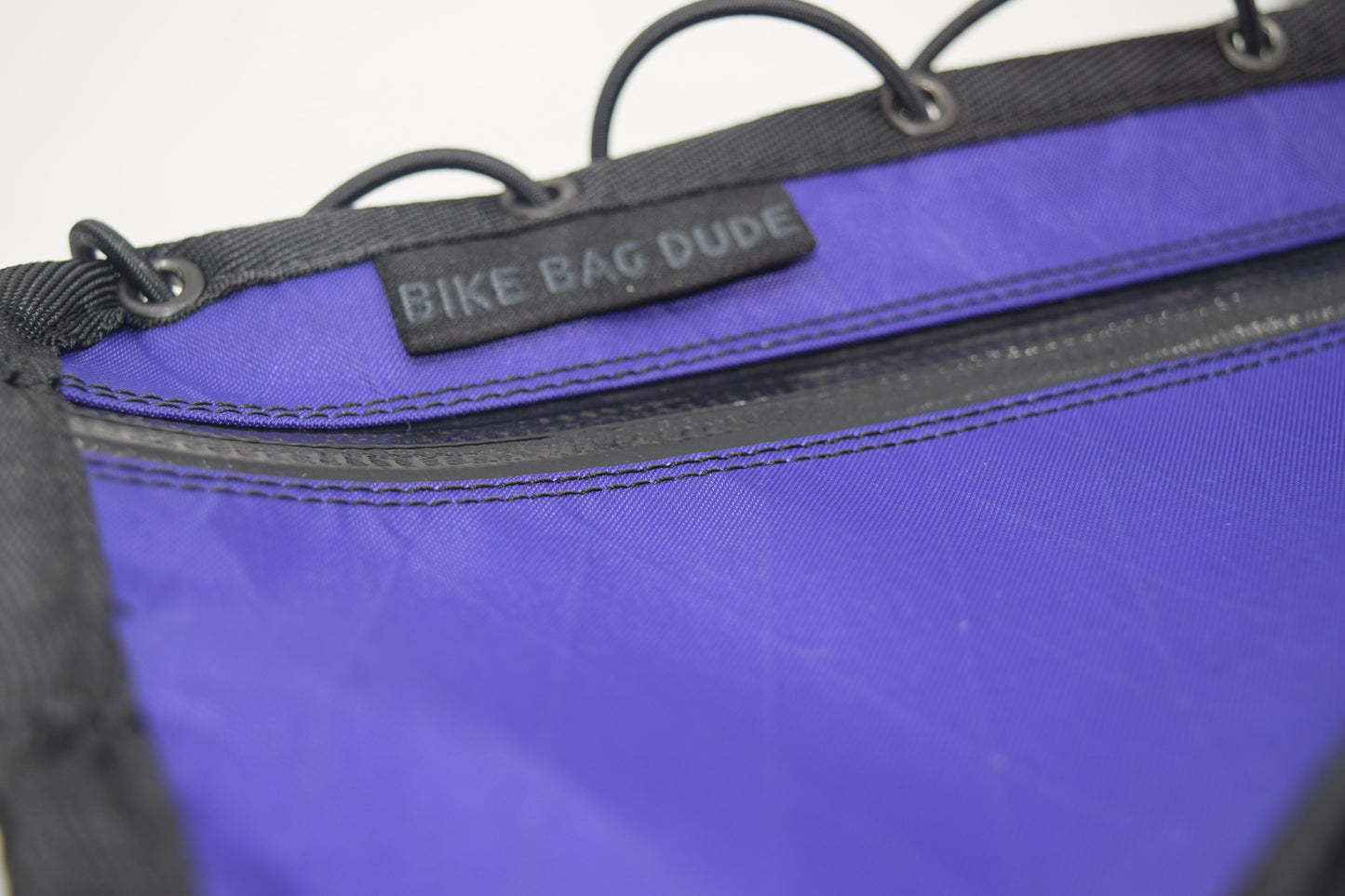 Bike Bag Dude Wedge Bag