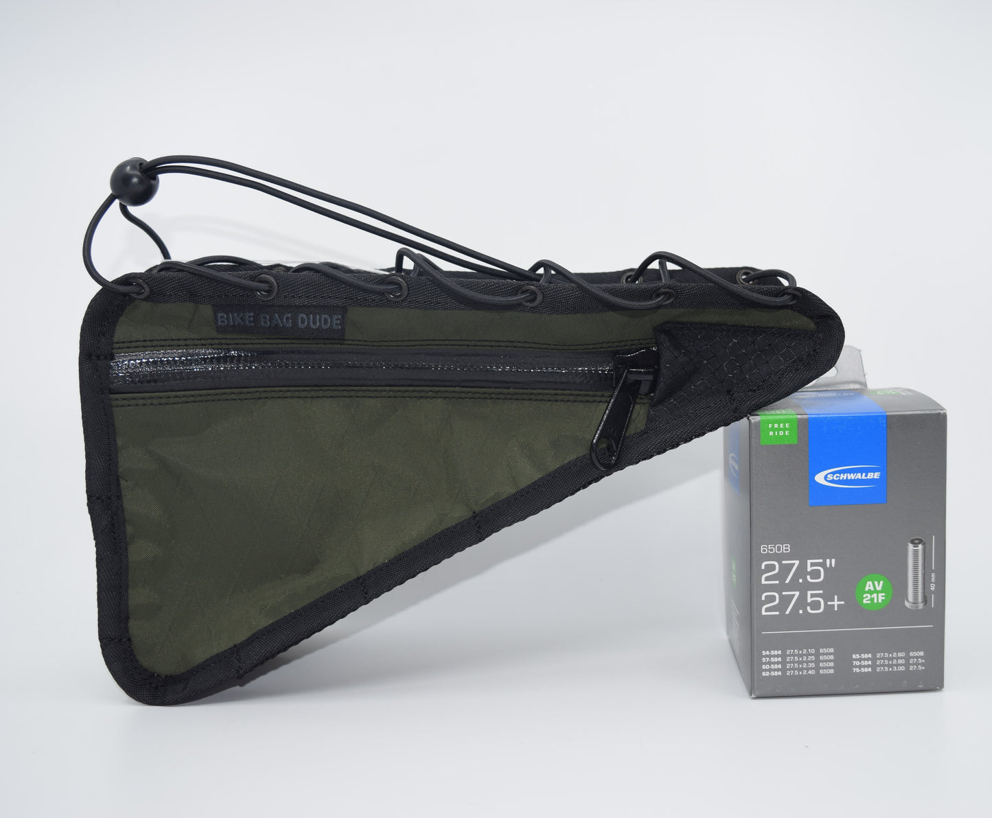 Bike Bag Dude Wedge Bag