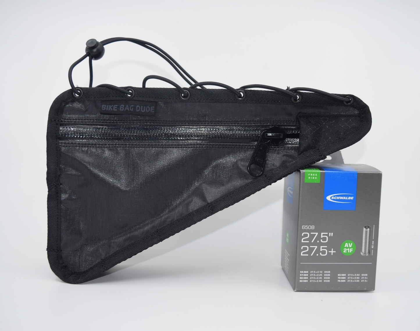 Bike Bag Dude Wedge Bag