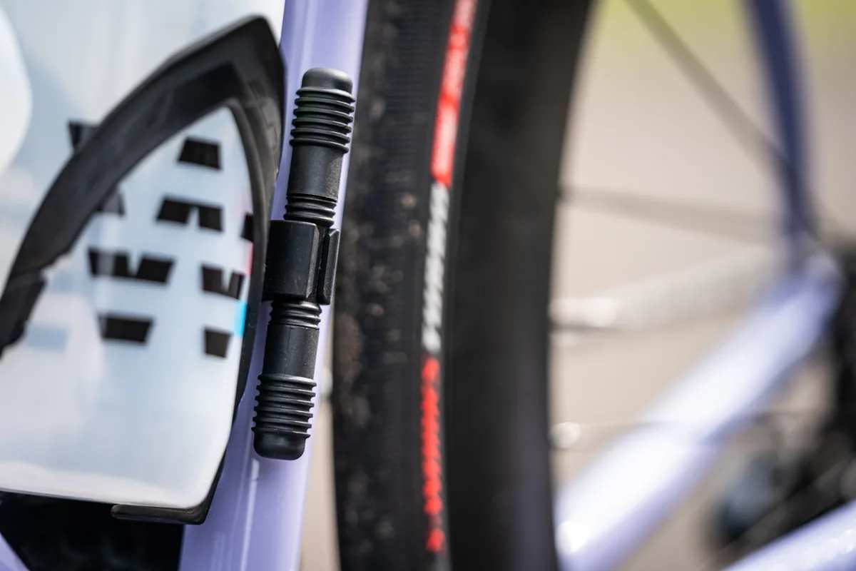 Dynaplug Carbon Tyre Repair Kit - Racer Matte Black