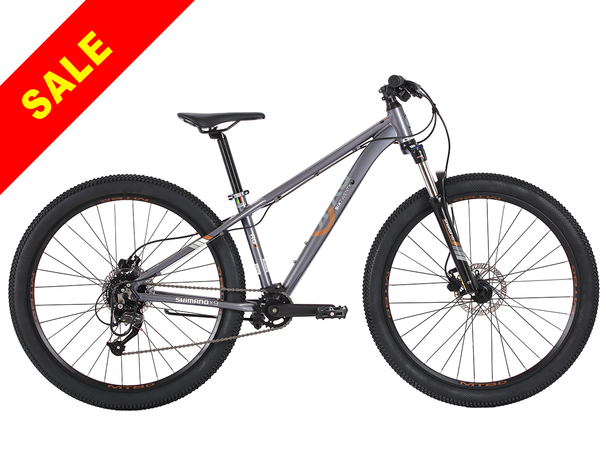 BYK E-620 x 9 MTB