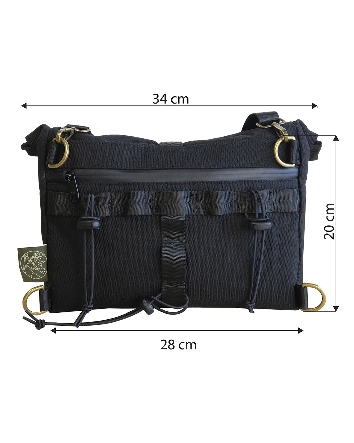 Framework Designs Handlebar Snack Pack