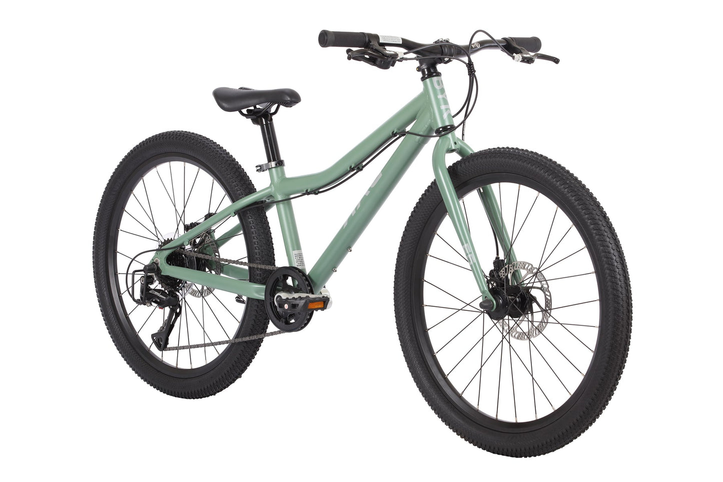 ByK E5 (disc brake) Sage Green