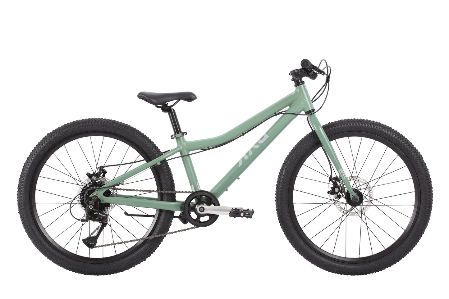 ByK E5 (disc brake) Sage Green