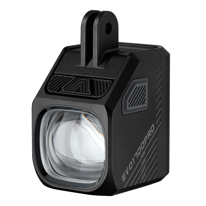 Magicshine EVO PRO 1700 Underneath Mounted Front Light