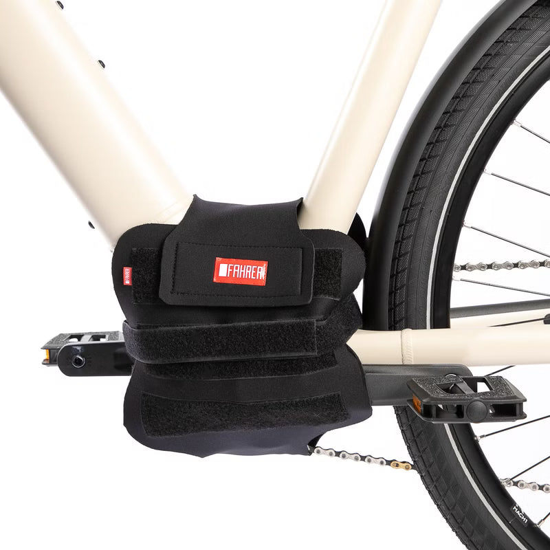 Fahrer E-Bike Motor Cover