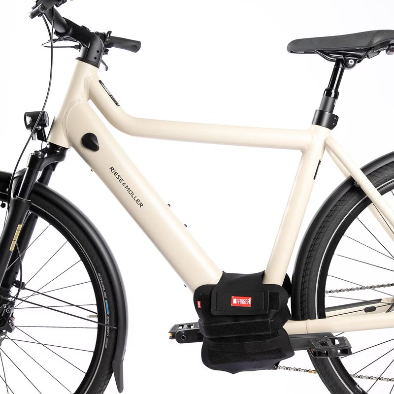Fahrer E-Bike Motor Cover