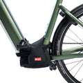 Fahrer E-Bike Motor Cover