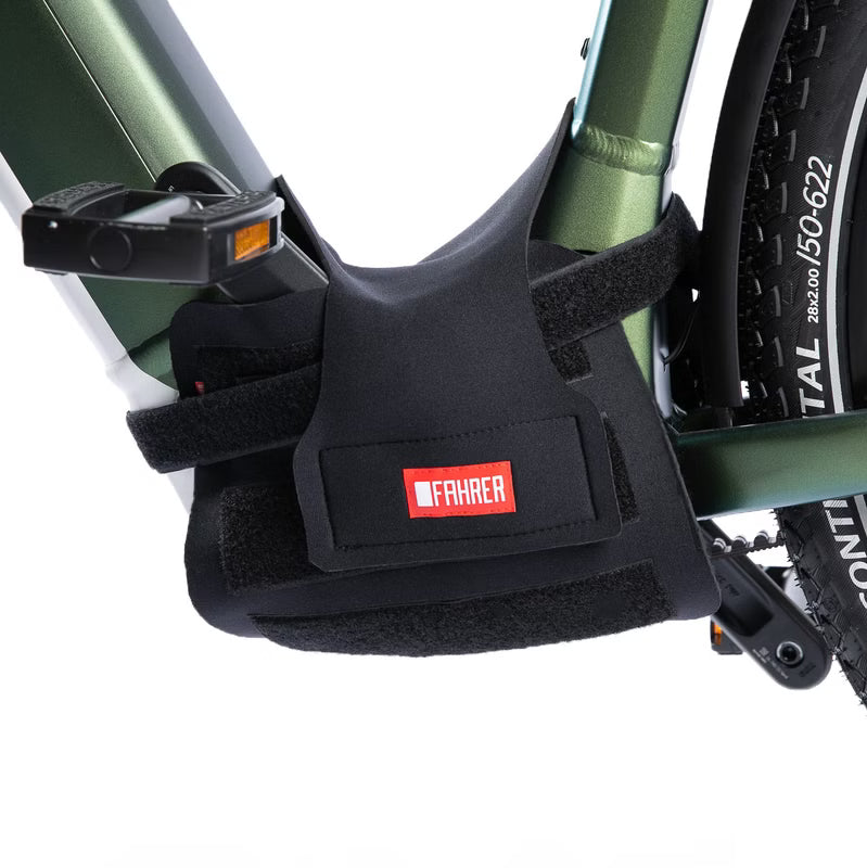 Fahrer E-Bike Motor Cover