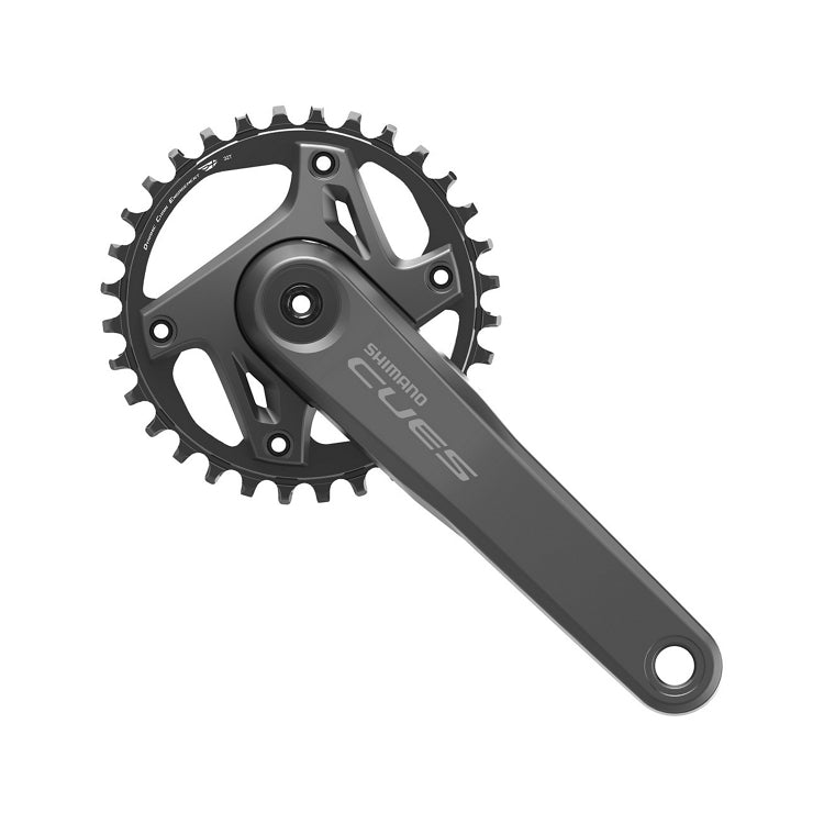 Shimano CUES Crank FC-U6000 170mm 32T 11 / 10 / 9-Speed