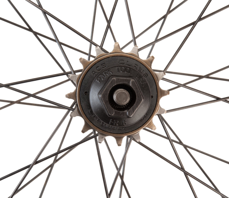 Park Tool FR-6 4-Spline Freewheel Remover