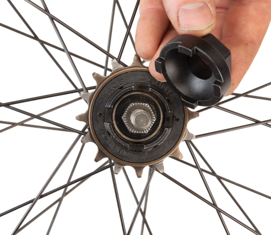 Park Tool FR-6 4-Spline Freewheel Remover