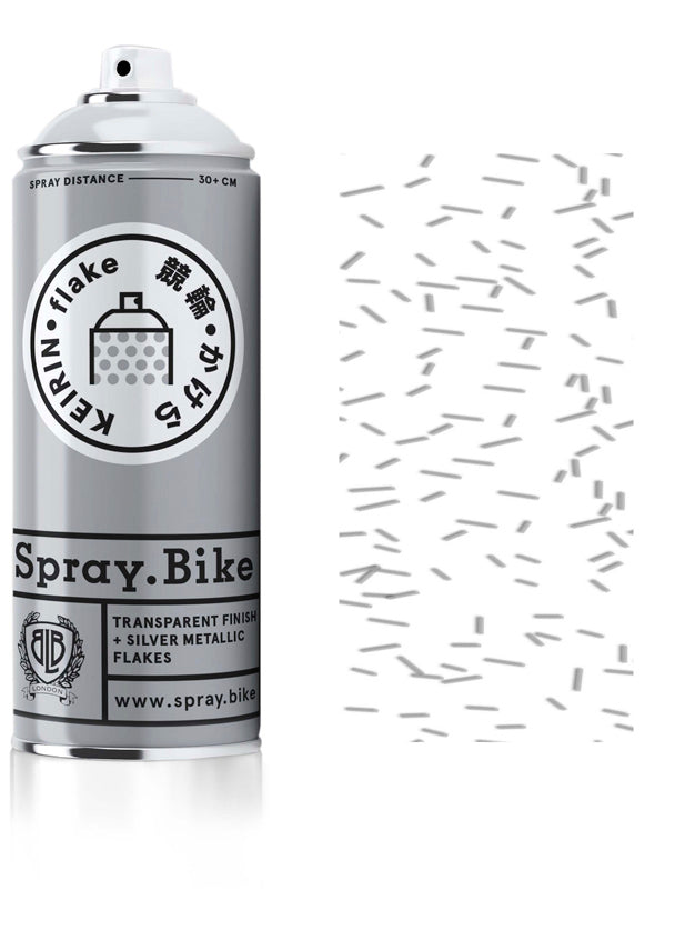 Spray.Bike Paint Can (Keirin Collection 200ml)