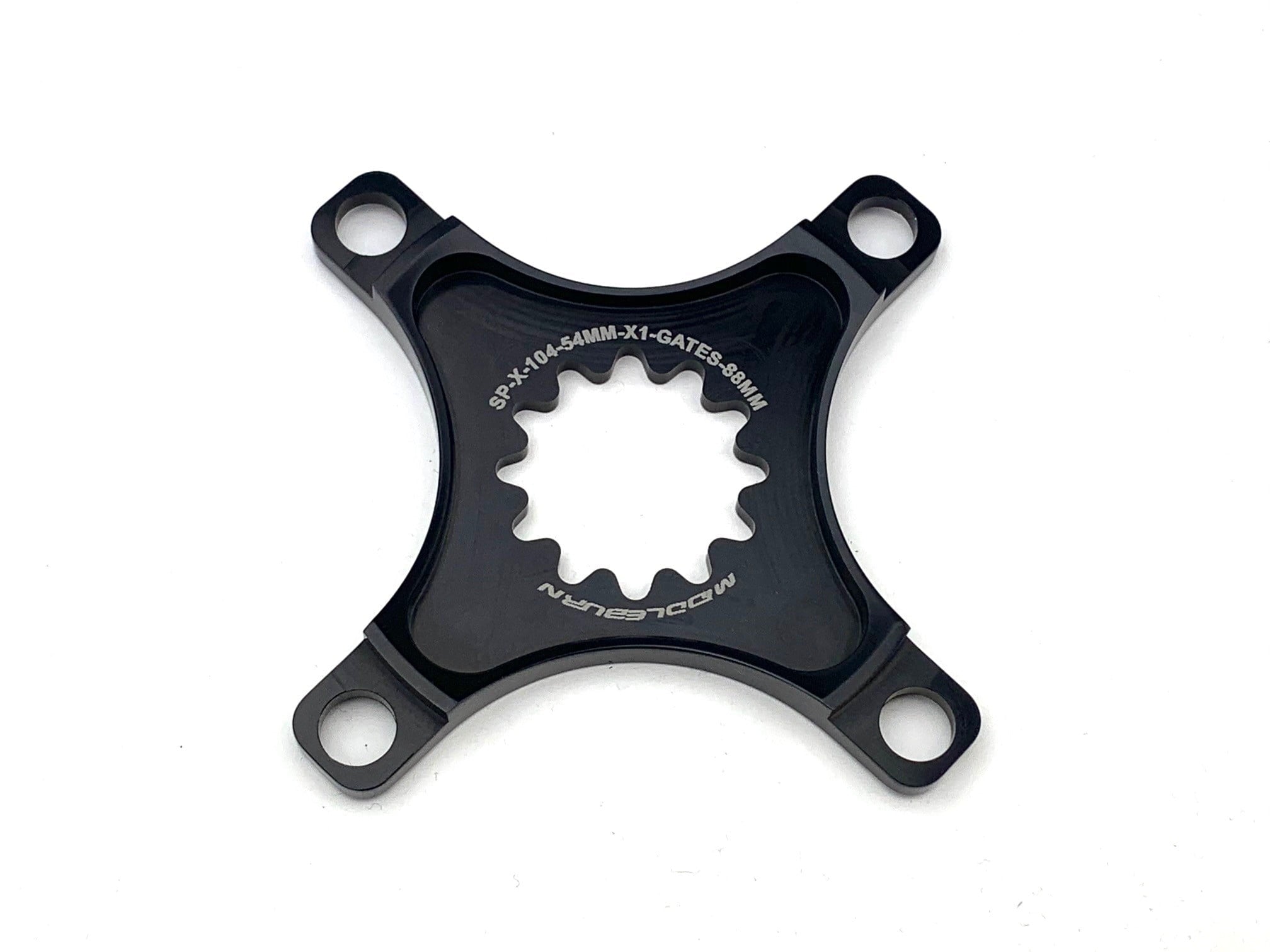 Middleburn Rohloff Spider for RS7/RS8 X-Type (57mm chainline, 104BCD)