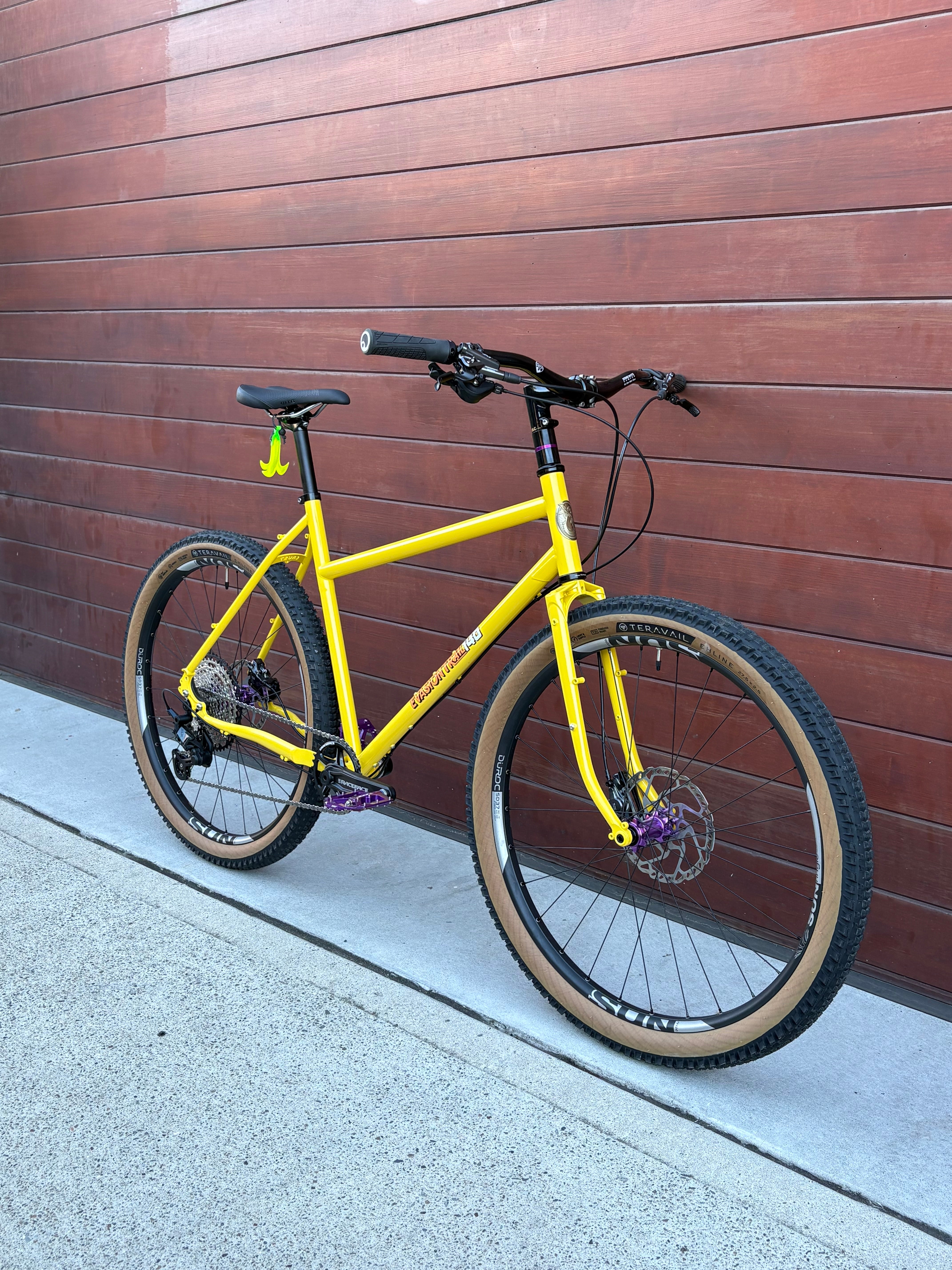 Crust Evasion Trail House Build (medium)