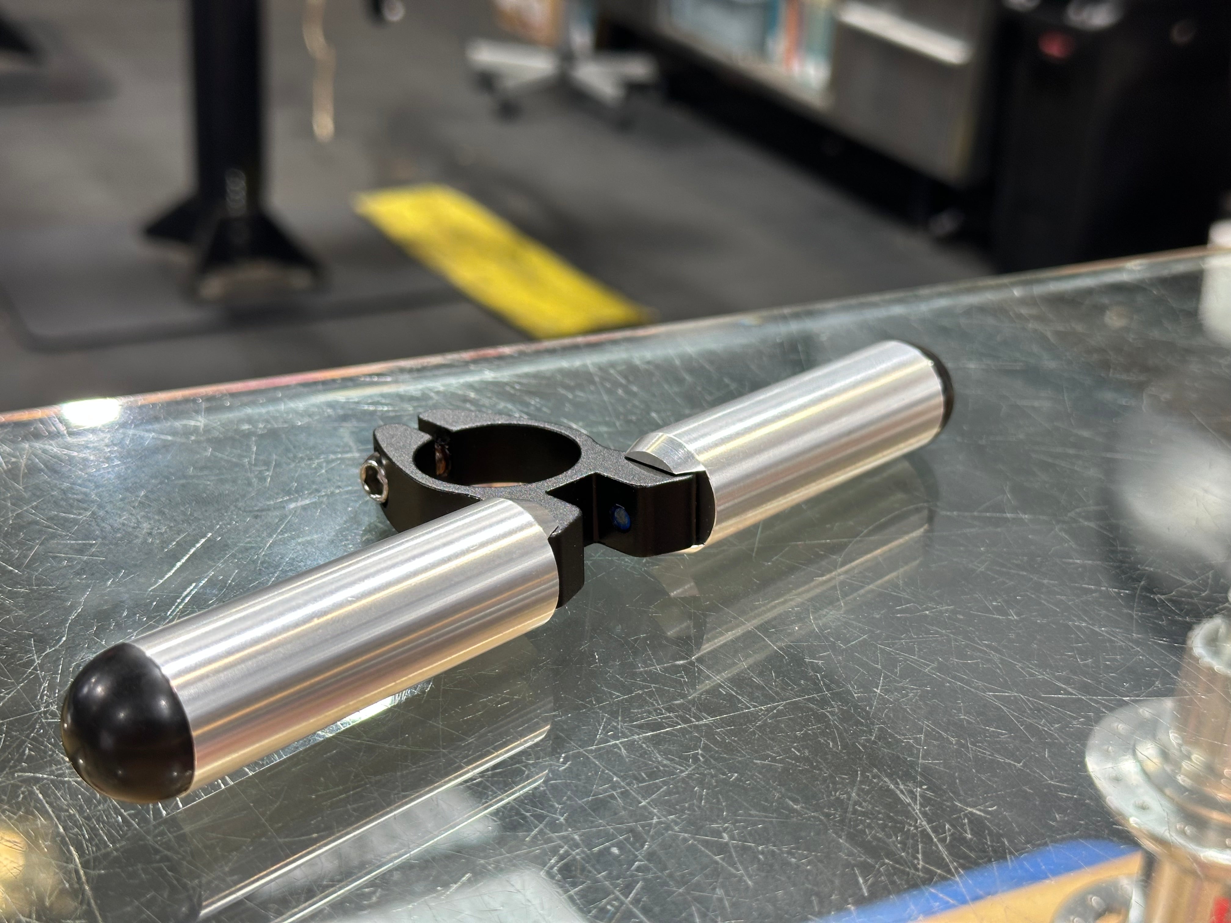 Vivente Rohloff shifter stem mount