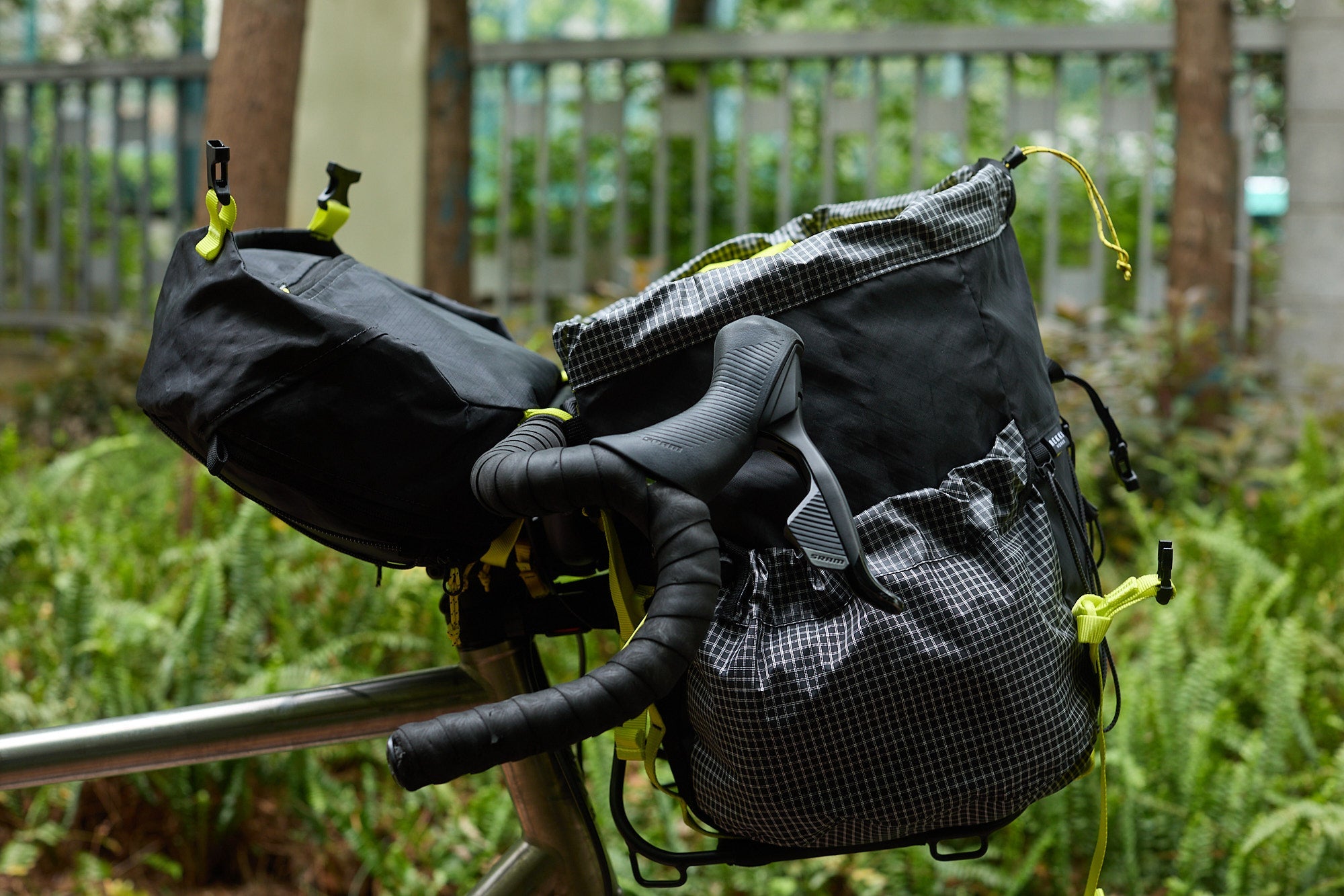 Rekki Works Bikepacking bag