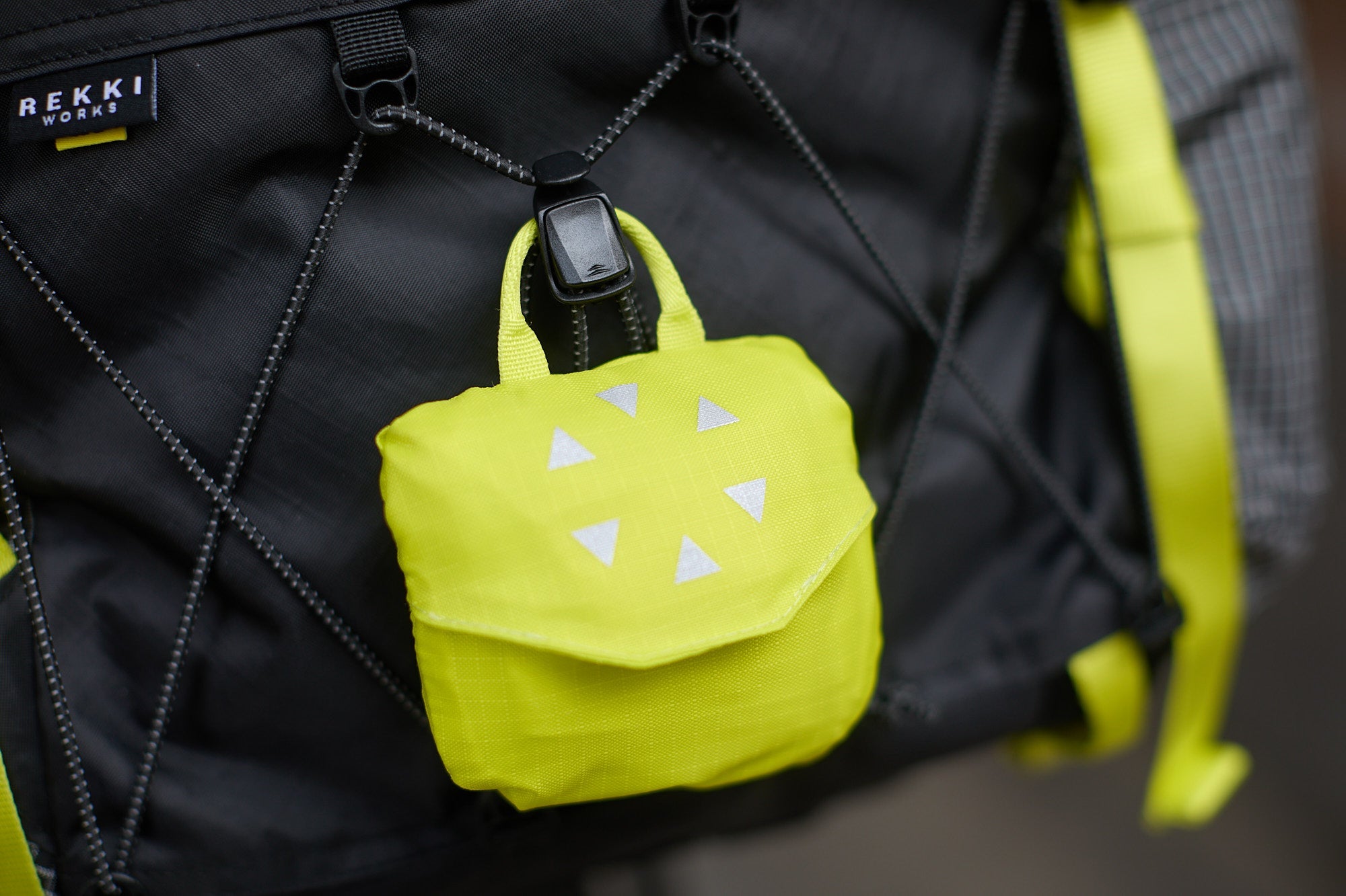 Rekki Works Bikepacking bag