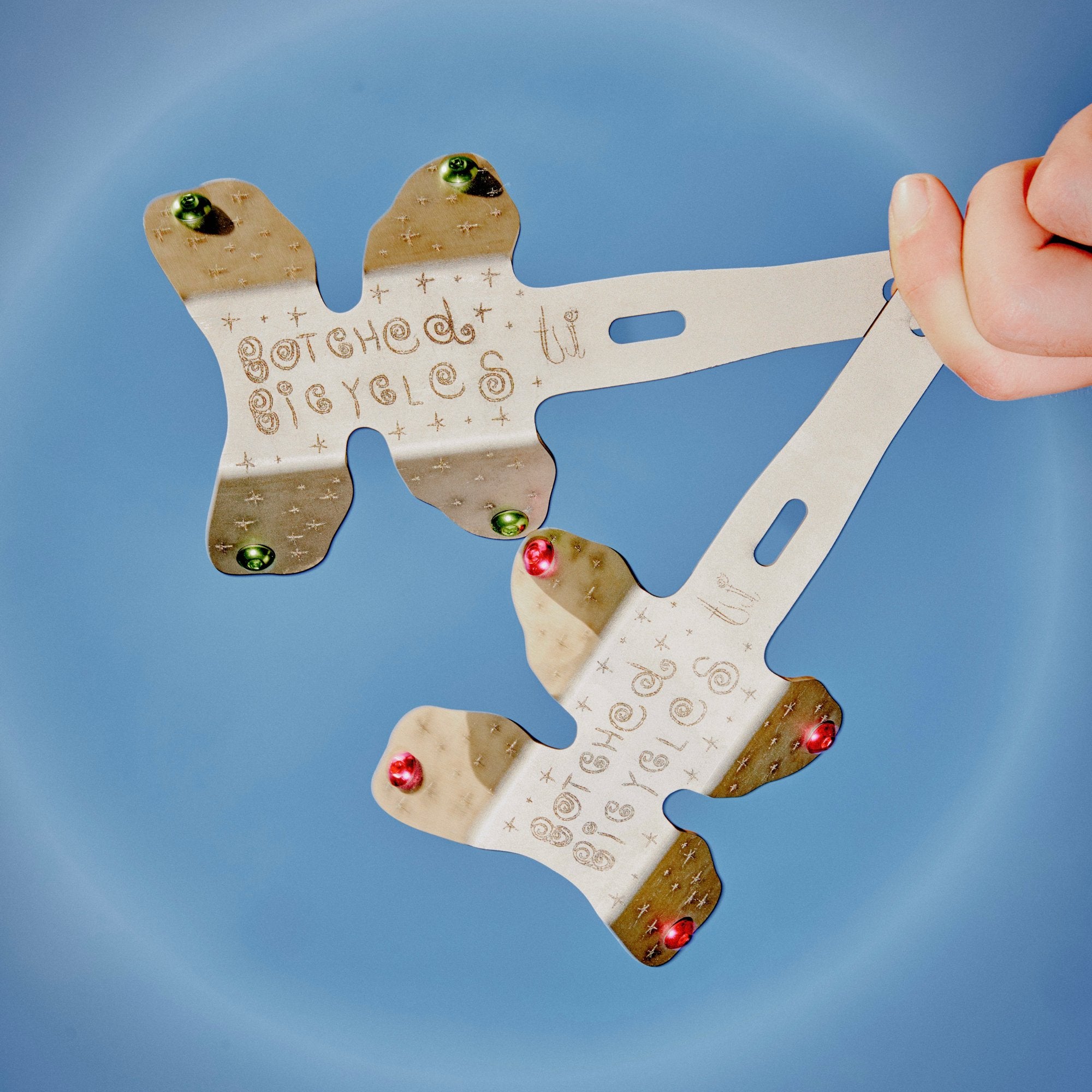 Botched Bikes Titanium Dragonfly