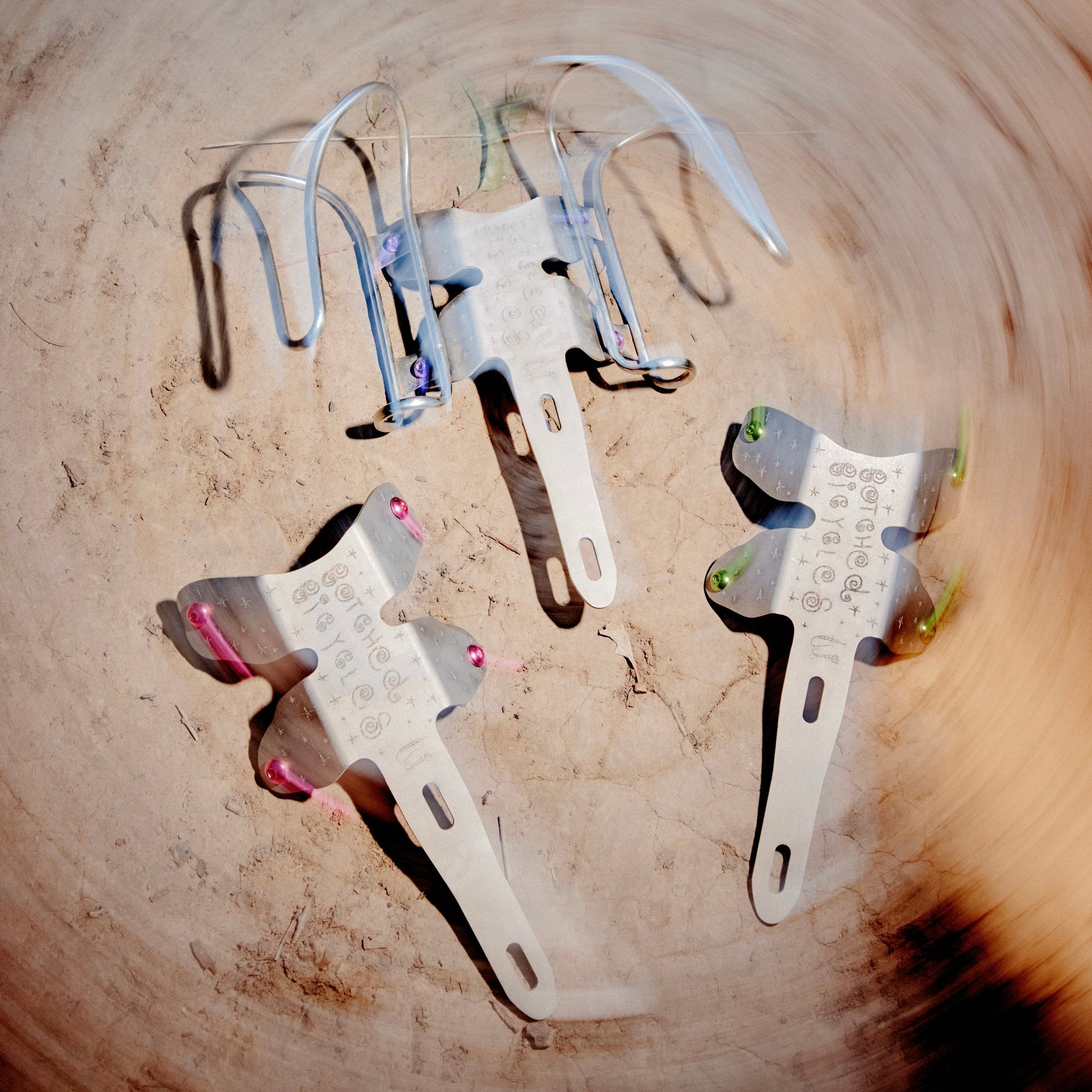 Botched Bikes Titanium Dragonfly