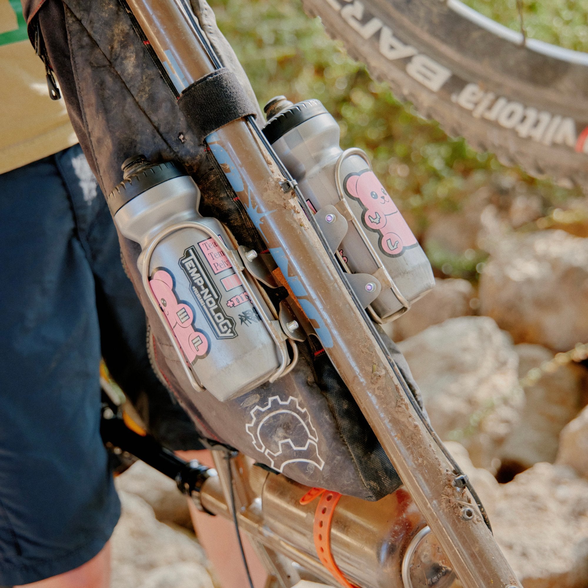 Botched Bikes Titanium Dragonfly