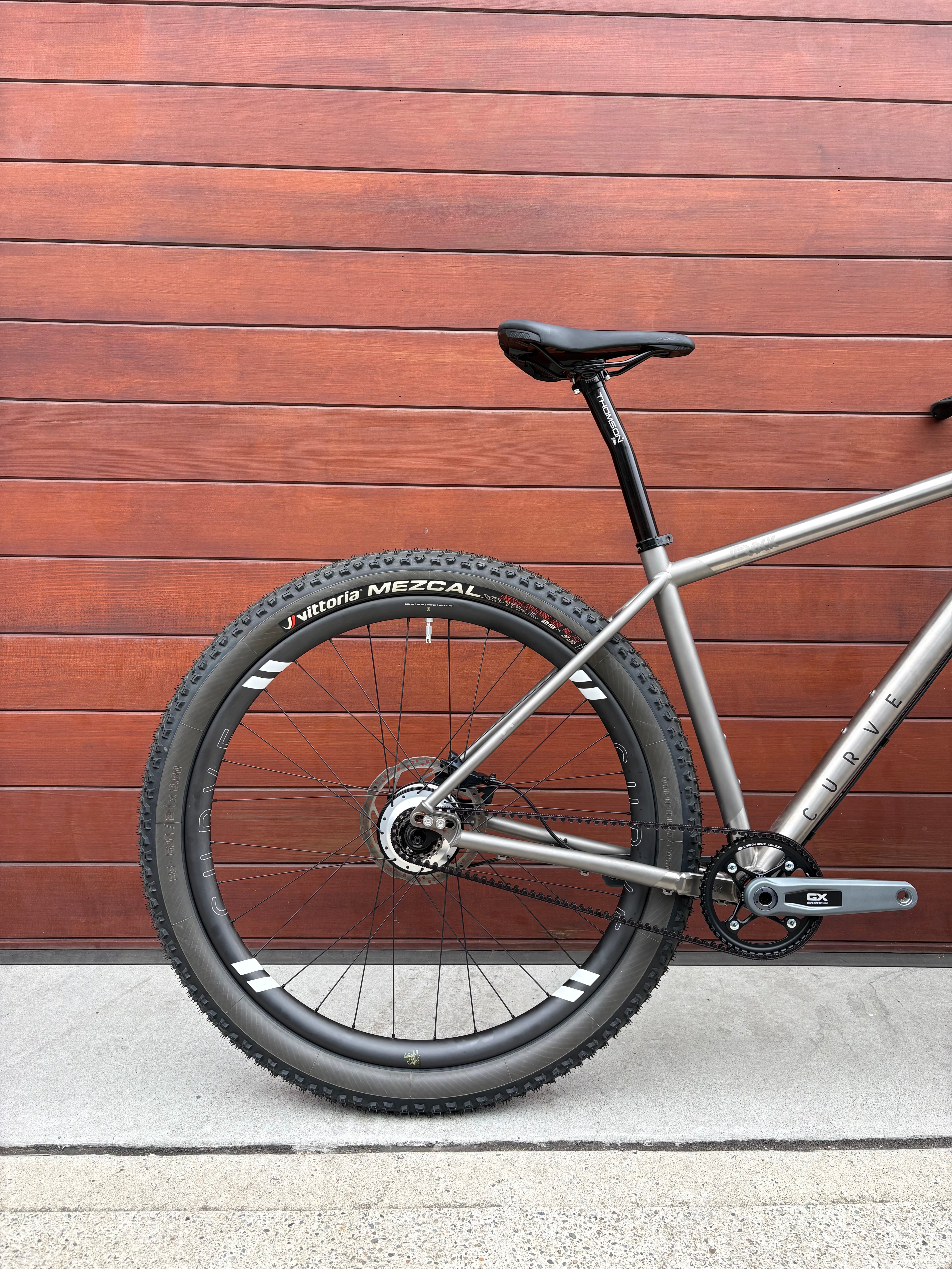 Curve Uprock V2 Rohloff House Build (Large)