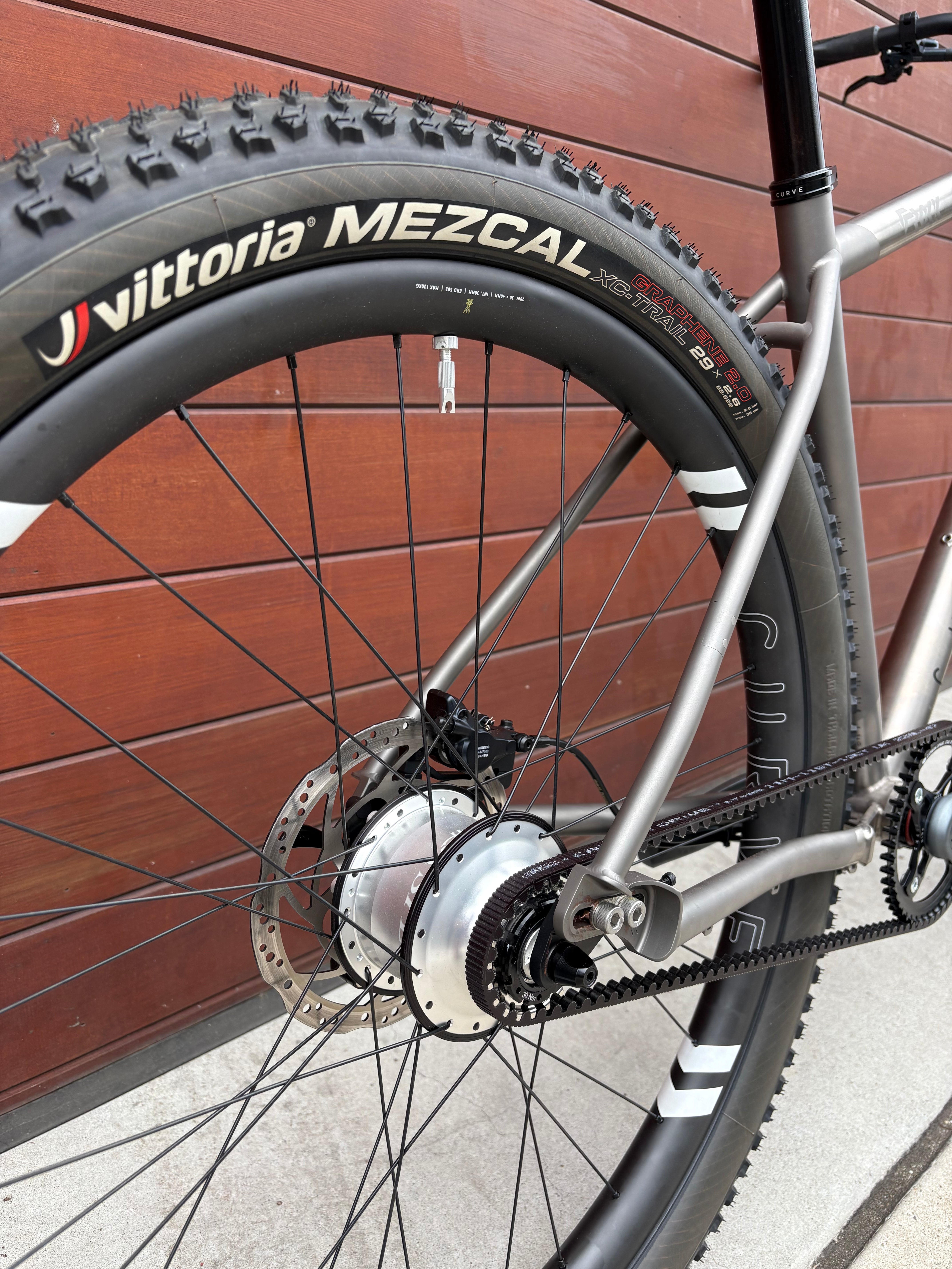 Curve Uprock V2 Rohloff House Build (Large)