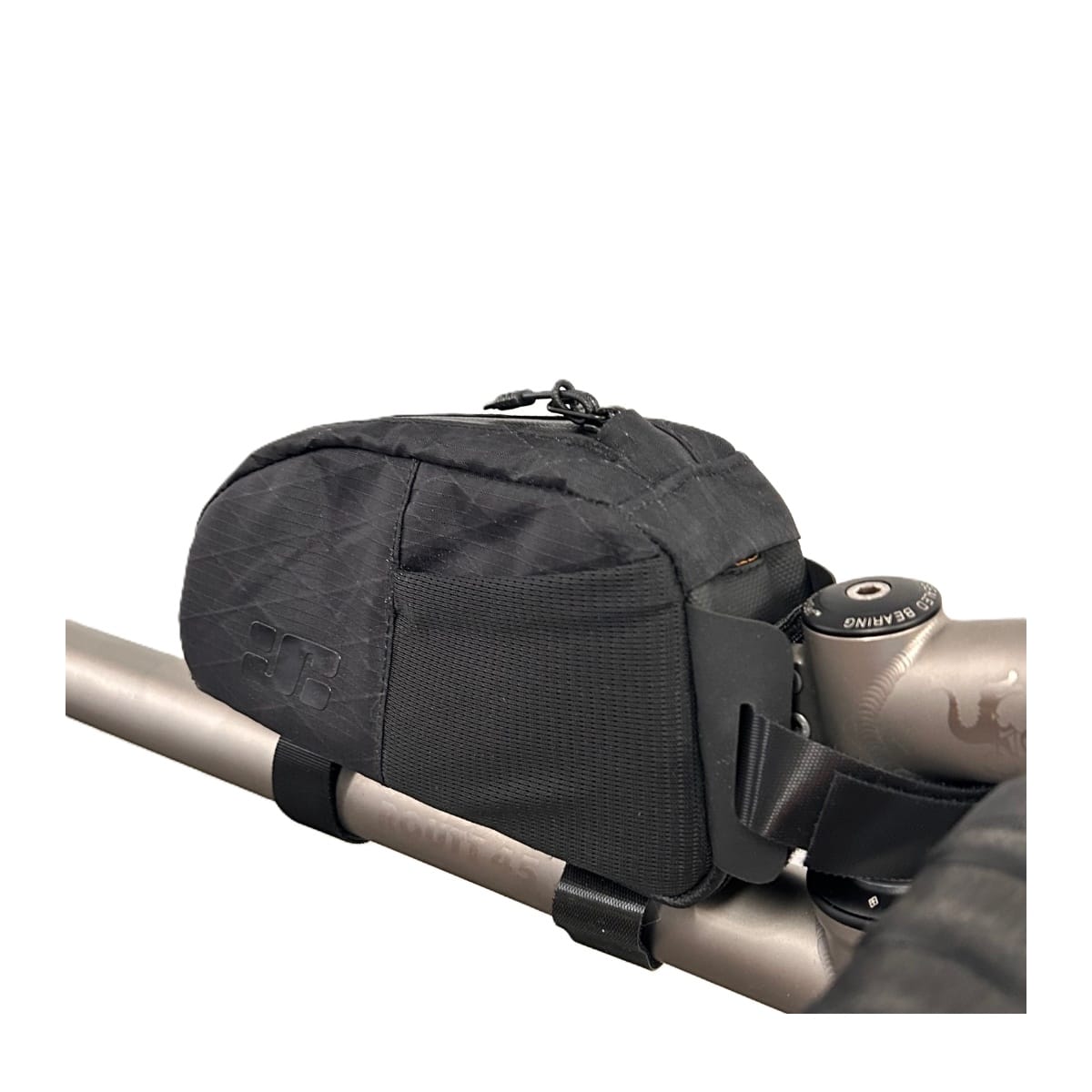 JetBlack JetPack Top Tube Bag