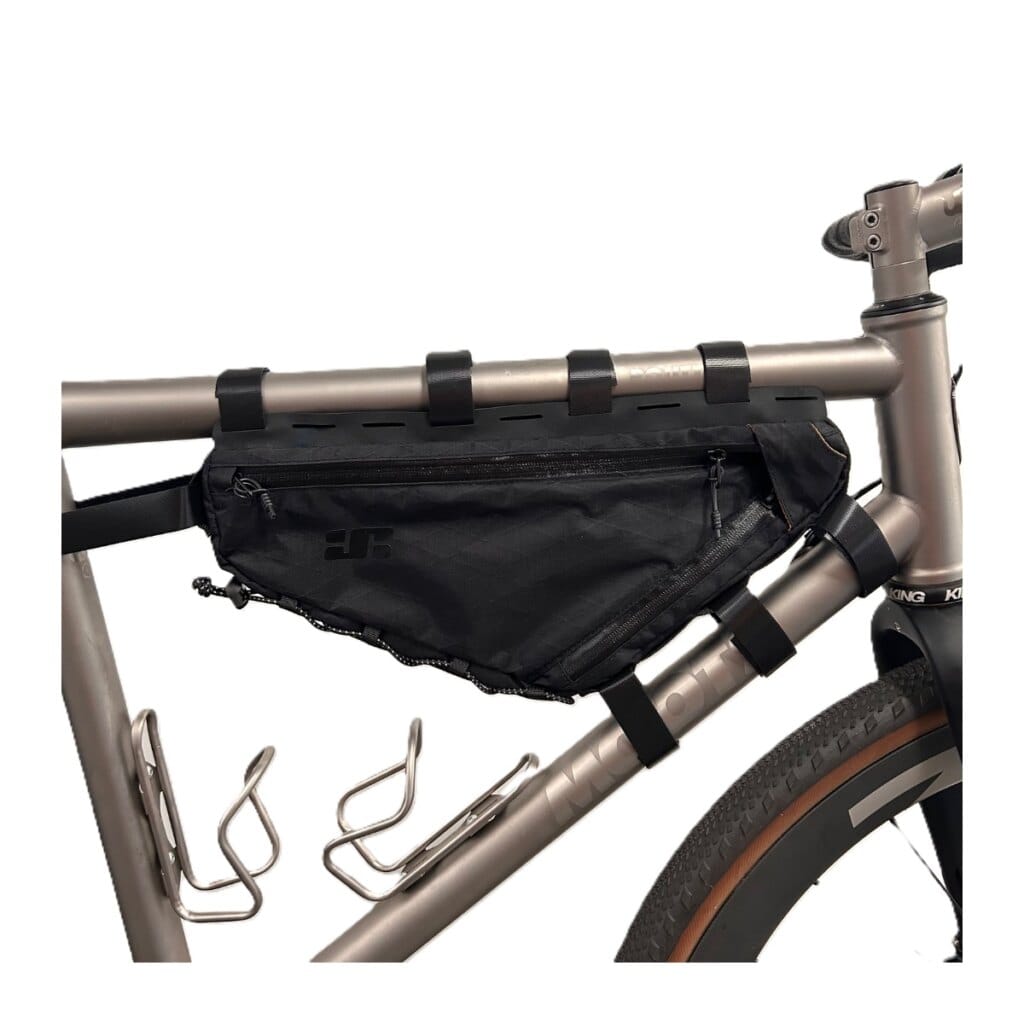 JetBlack JetPack Frame Bag