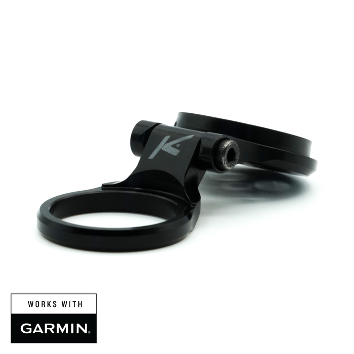 K-Edge Boost STEM Adjustable Mount for Garmin