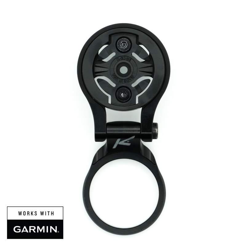 K-Edge Boost STEM Adjustable Mount for Garmin