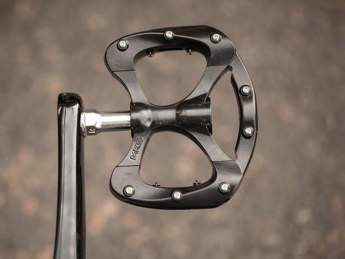 MKS Pretzel Pedals