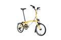 Brompton C Line Explore 12-speed Mid