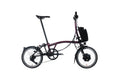 Brompton C Line Explore 12-speed Electric Mid