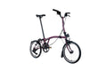 Brompton C Line Explore 12-speed Mid
