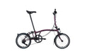 Brompton C Line Explore 12-speed Mid