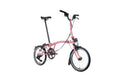 Brompton C Line Explore 12-speed Mid